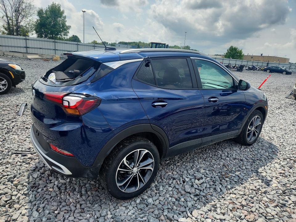 Photo 3 from auction – 2023 BUICK ENCORE GX with VIN KL4MMDS2XPB050862