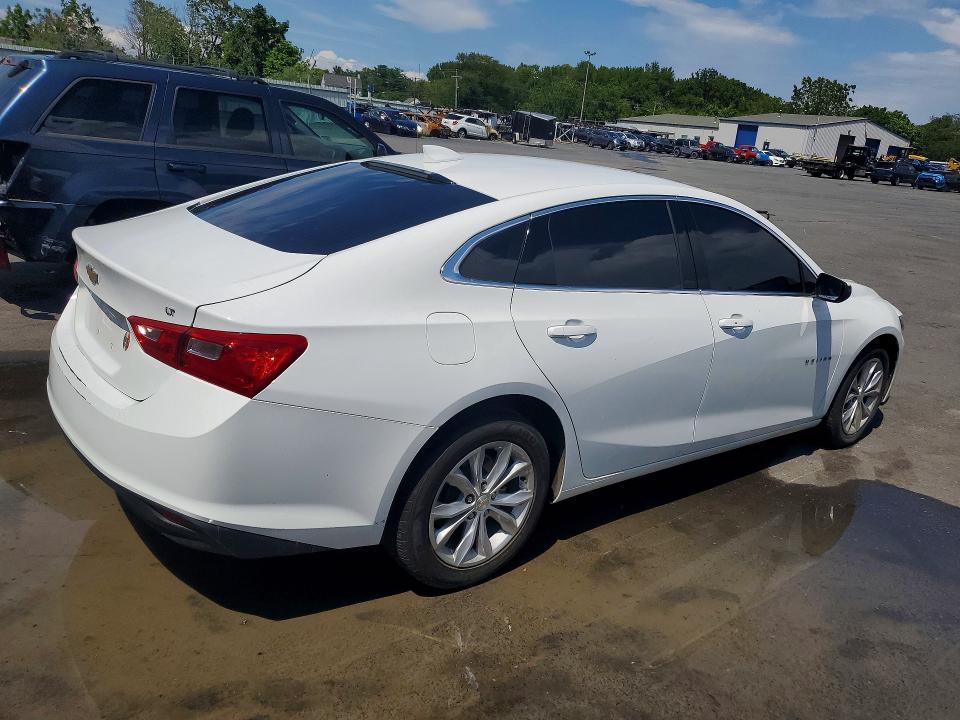 Снимка 3 от търг – 2023 CHEVROLET MALIBU с VIN 1G1ZD5ST2PF179934