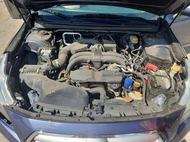 Photo 11 from auction – 2017 SUBARU LEGACY with VIN 4S3BNAK69H3015057