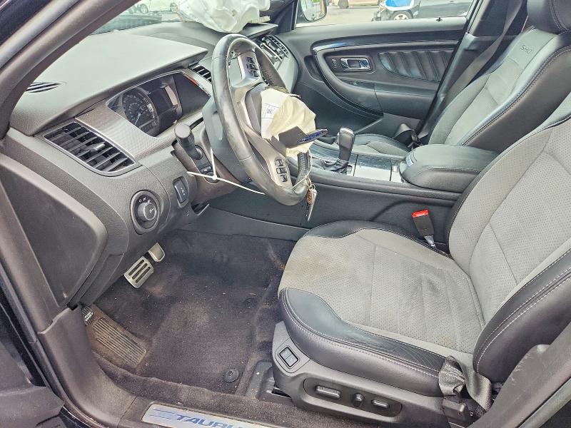 Photo 7 from auction – 2018 FORD TAURUS with VIN 1FAHP2KT8JG115185