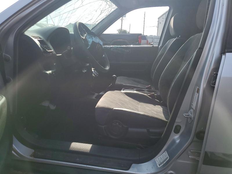 Photo 7 from auction – 2004 HONDA CR-V with VIN SHSRD778X4U247106