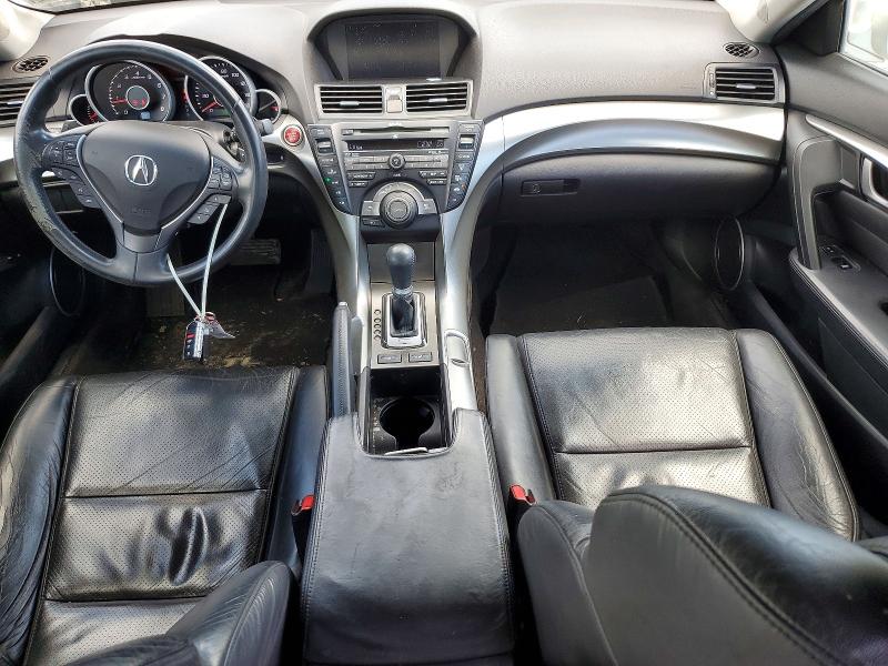 Photo 8 from auction – 2011 ACURA TL with VIN 19UUA8F57BA005677