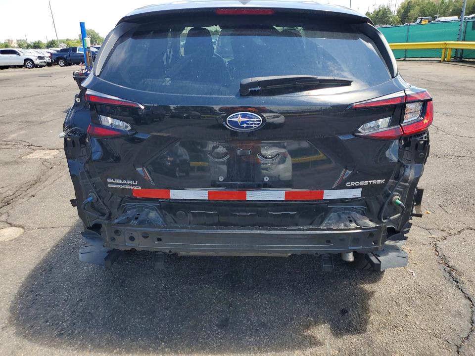 Фото 6 с аукциона – 2024 SUBARU CROSSTREK с VIN JF2GUABC8R8904923