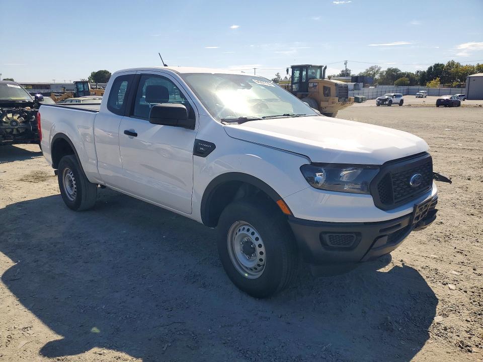 Photo 4 from auction – 2021 FORD RANGER with VIN 1FTER1EH8MLD61643