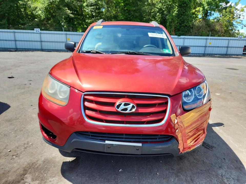 Foto 5 de la subasta – 2010 HYUNDAI SANTA FE con VIN 5NMSG3AB8AH404235