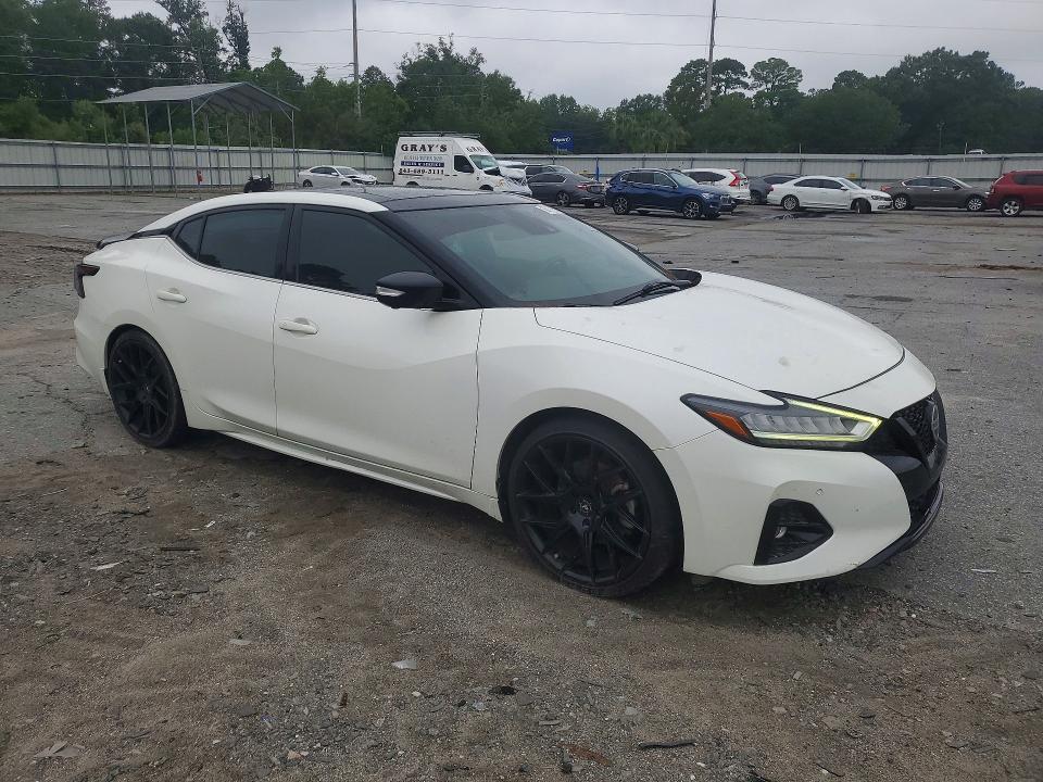 Zdjęcie 4 z aukcji – 2021 NISSAN MAXIMA z VIN 1N4AA6EV4MC508815