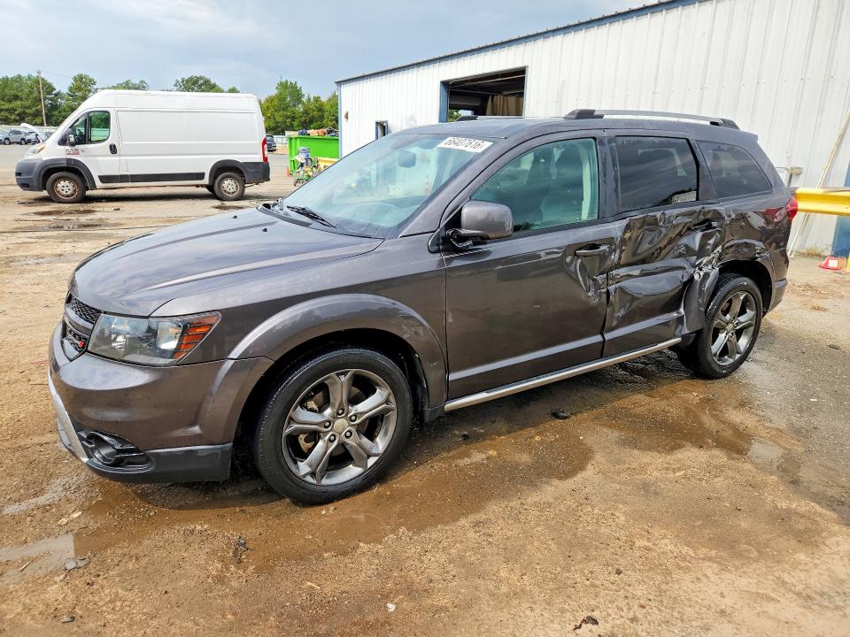 2016 DODGE JOURNEY - Търг №66407616