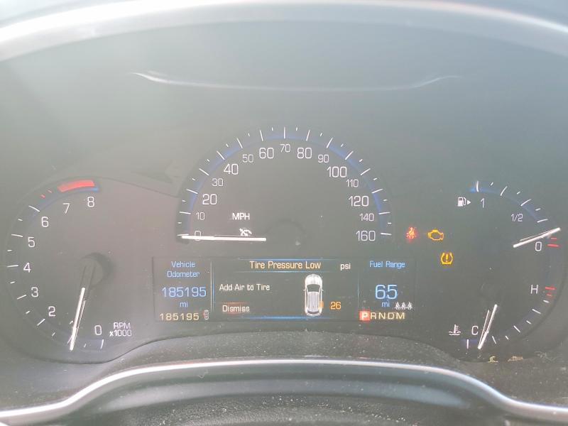 Photo 9 from auction – 2015 CADILLAC SRX with VIN 3GYFNGE36FS548751