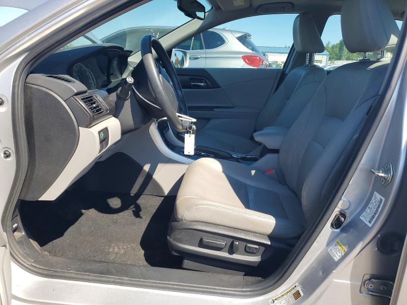 Photo 7 from auction – 2015 HONDA ACCORD with VIN 1HGCR2F88FA135579