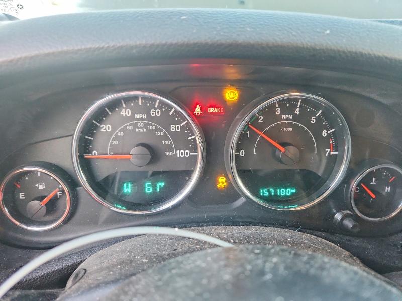 Photo 9 from auction – 2015 JEEP WRANGLER with VIN 1C4AJWAG1FL642752