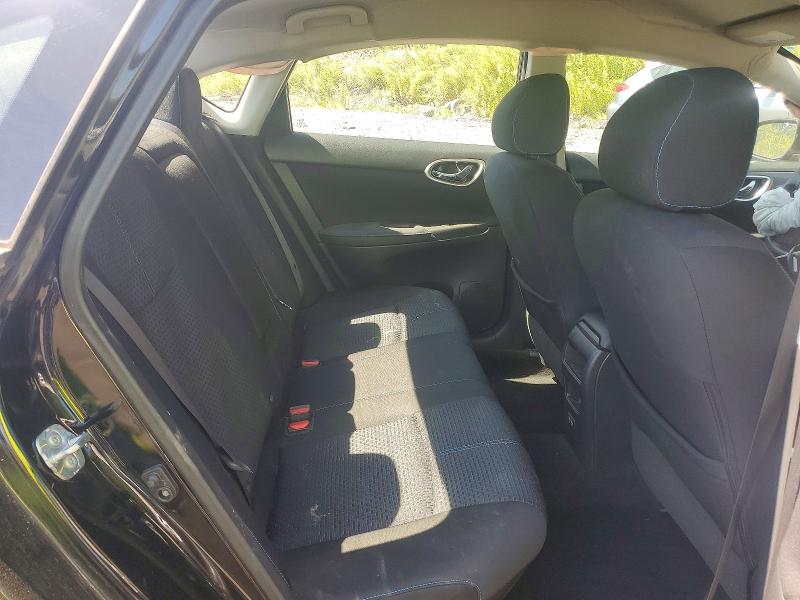Photo 10 from auction – 2018 NISSAN SENTRA with VIN 3N1AB7AP3JY222433