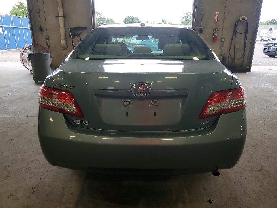 Photo 6 from auction – 2010 TOYOTA CAMRY with VIN 4T4BF3EK8AR080243