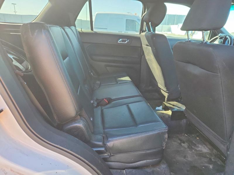 Photo 11 from auction – 2016 FORD EXPLORER with VIN 1FM5K8AR1GGA48082