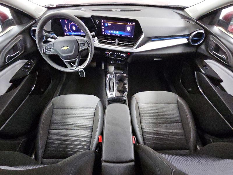 Photo 8 from auction – 2025 CHEVROLET TRAX with VIN KL77LHEP2SC224508