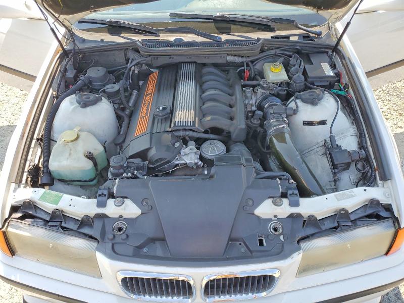 Photo 11 from auction – 1997 BMW M3 with VIN WBSCD032XVEE12205