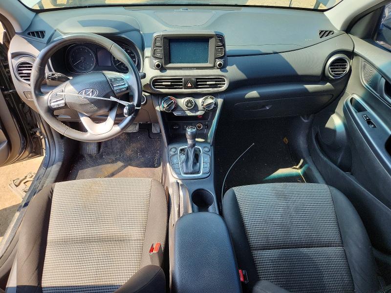 Photo 8 from auction – 2018 HYUNDAI KONA with VIN KM8K6CAA1JU088269