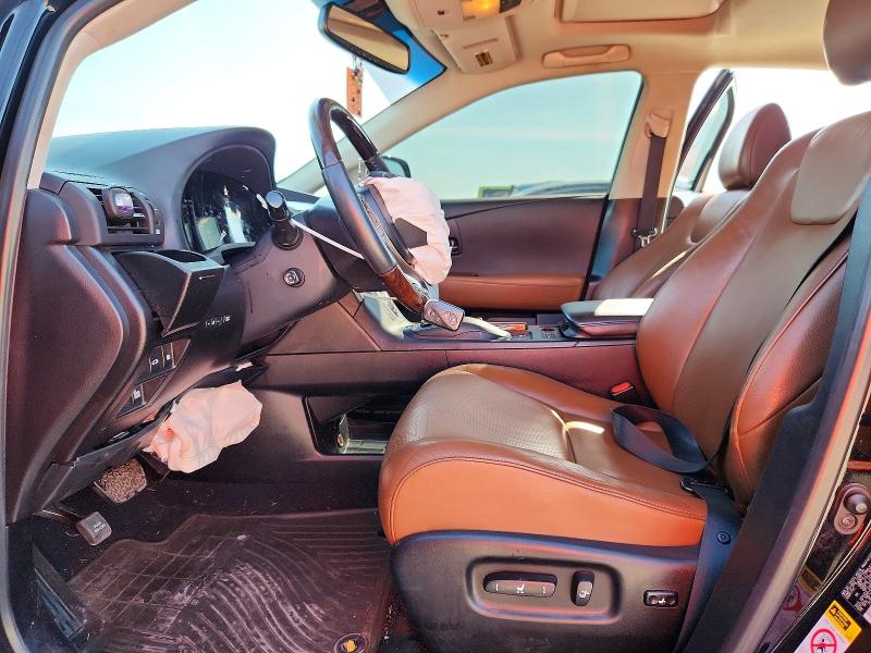 Фото 7 с аукциона – 2015 LEXUS RX с VIN 2T2BC1BA8FC008451
