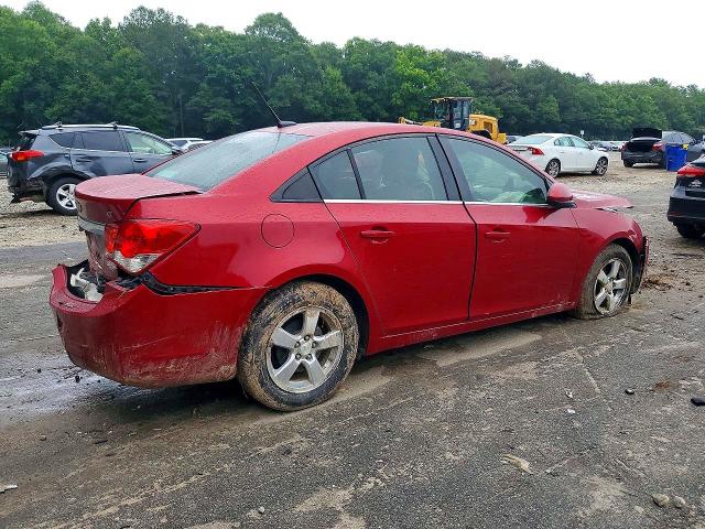 Photo 3 from auction – 2011 CHEVROLET CRUZE with VIN 1G1PG5S95B7219347