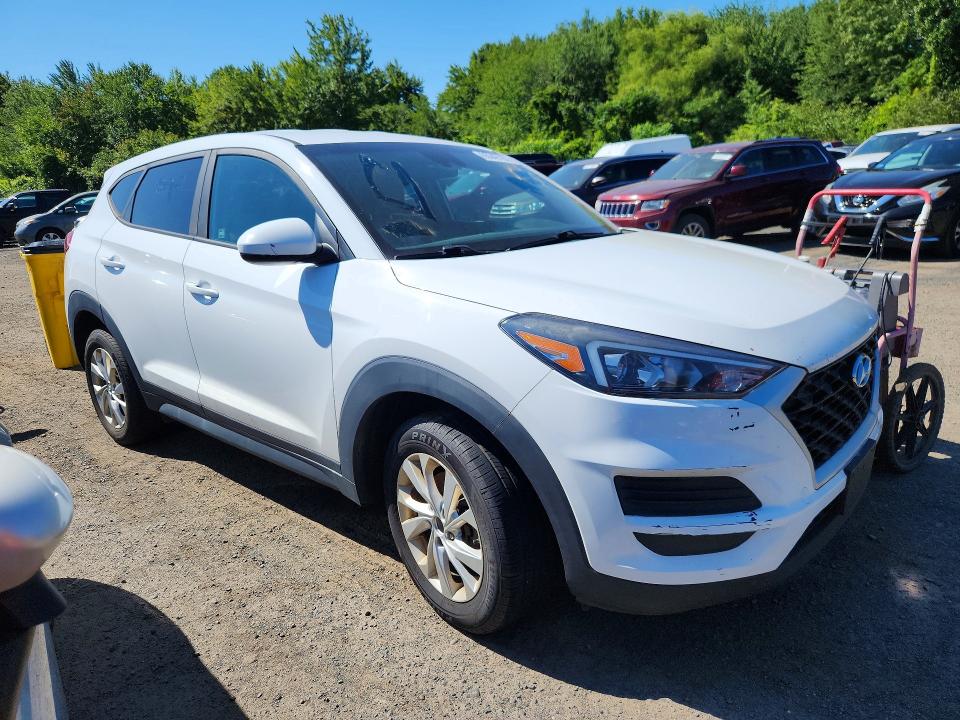 Photo 4 from auction – 2019 HYUNDAI TUCSON with VIN KM8J2CA4XKU982869