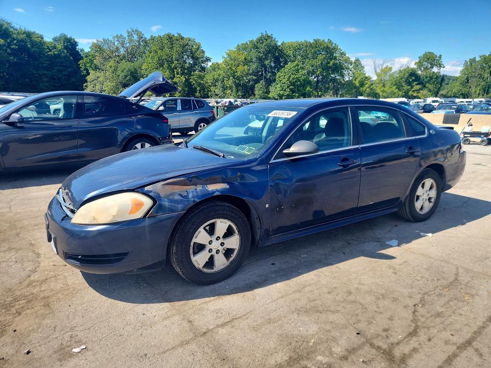 2009 CHEVROLET IMPALA - Търг №66539796