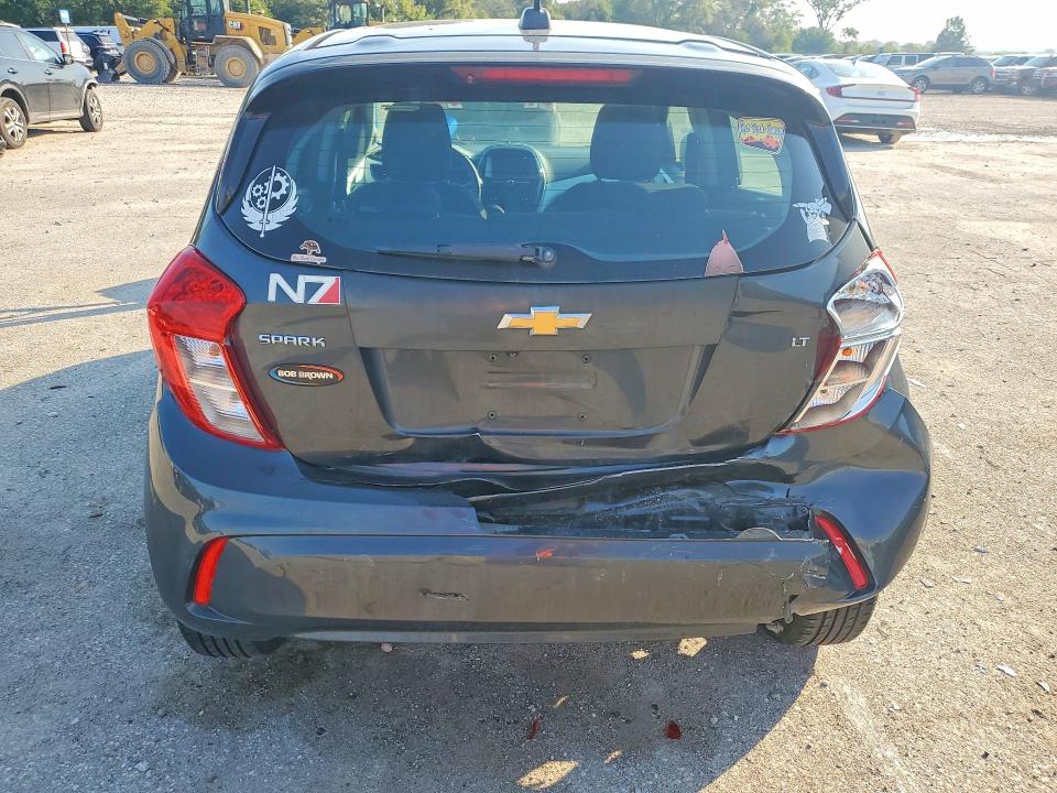 Photo 6 from auction – 2018 CHEVROLET SPARK with VIN KL8CD6SA4JC439334