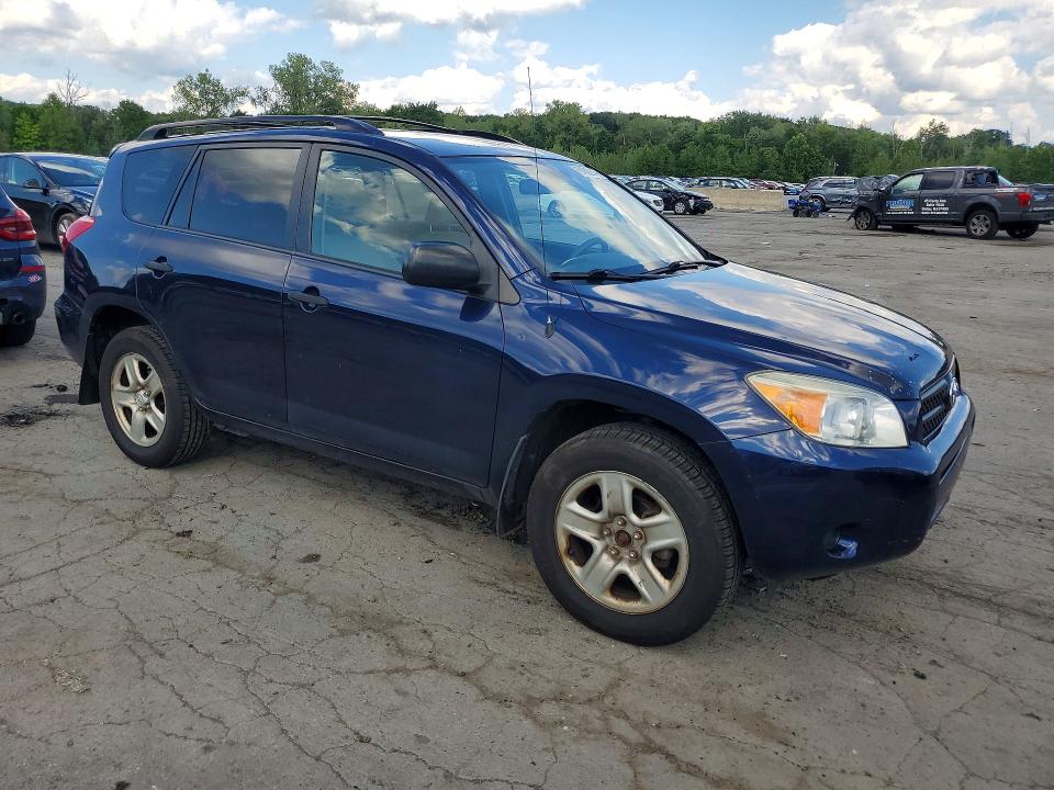 Photo 4 from auction – 2007 TOYOTA RAV4 with VIN JTMBD33V175070898