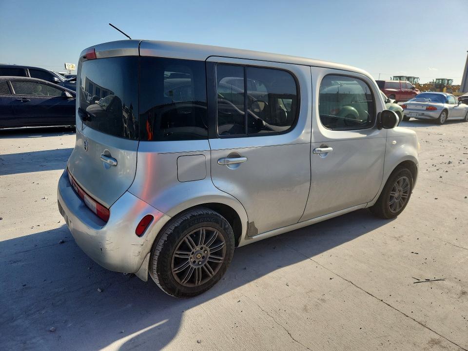 Photo 3 from auction – 2010 NISSAN CUBE with VIN JN8AZ2KRXAT168041