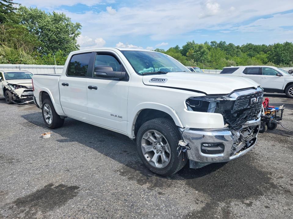 Photo 4 from auction – 2026 RAM 1500 with VIN 3C6SRFFP9T4159288