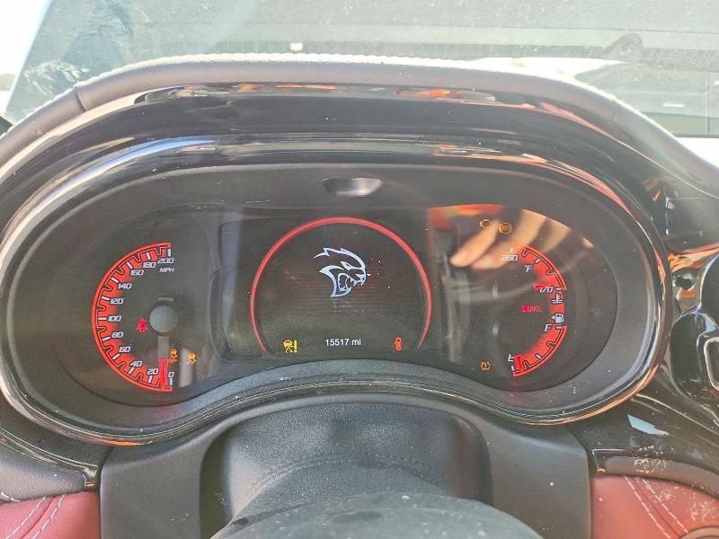 Photo 9 from auction – 2021 DODGE DURANGO with VIN 1C4SDJH94MC757073