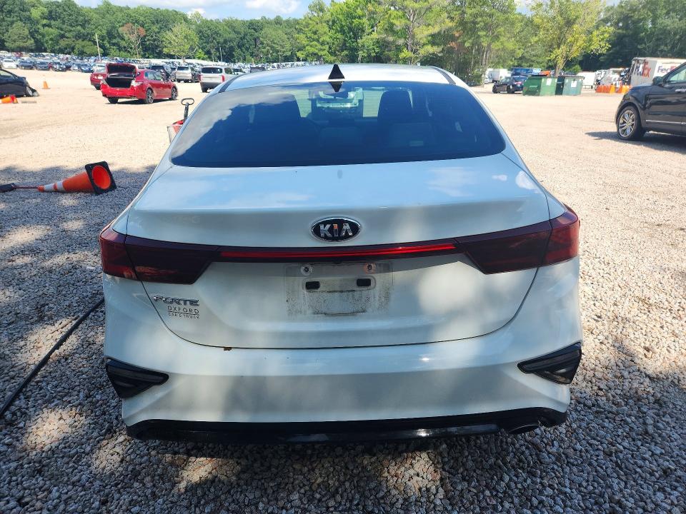 Photo 6 from auction – 2020 KIA FORTE with VIN 3KPF24AD4LE226082