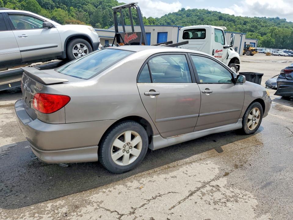 Photo 3 from auction – 2003 TOYOTA COROLLA with VIN 1NXBR32EX3Z061387