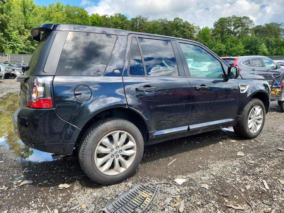 Photo 3 from auction – 2013 LAND ROVER LR2 with VIN SALFR2BG6DH361836
