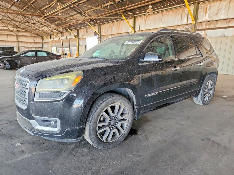 GMC ACADIA 2014 with VIN 1GKKRTKD0EJ231602 - Photo from auction