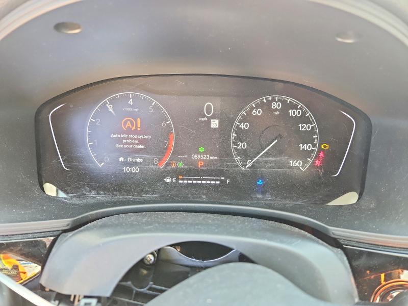 Снимка 9 от търг – 2022 HONDA CIVIC 4D LX с VIN JHMFE1F70NX010143