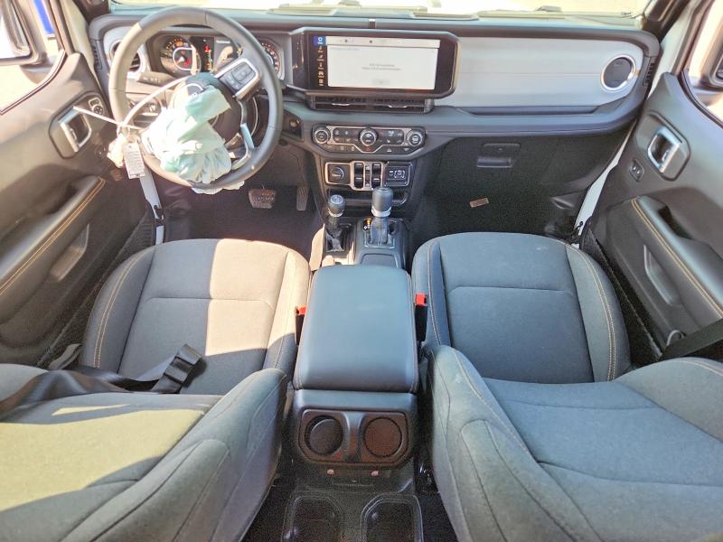 Photo 8 from auction – 2026 JEEP WRANGLER with VIN 1C4PJXEG5TW255058