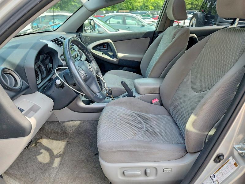 Photo 7 from auction – 2007 TOYOTA RAV4 with VIN JTMBD31V476045975