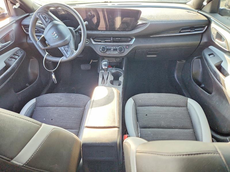 Photo 8 from auction – 2024 BUICK ENVISTA with VIN KL47LAE26RB046031