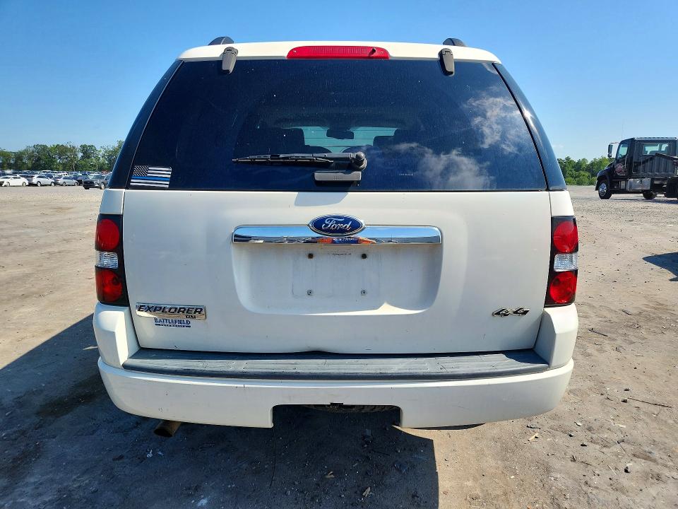 Photo 6 from auction – 2008 FORD EXPLORER with VIN 1FMEU73E28UA68441