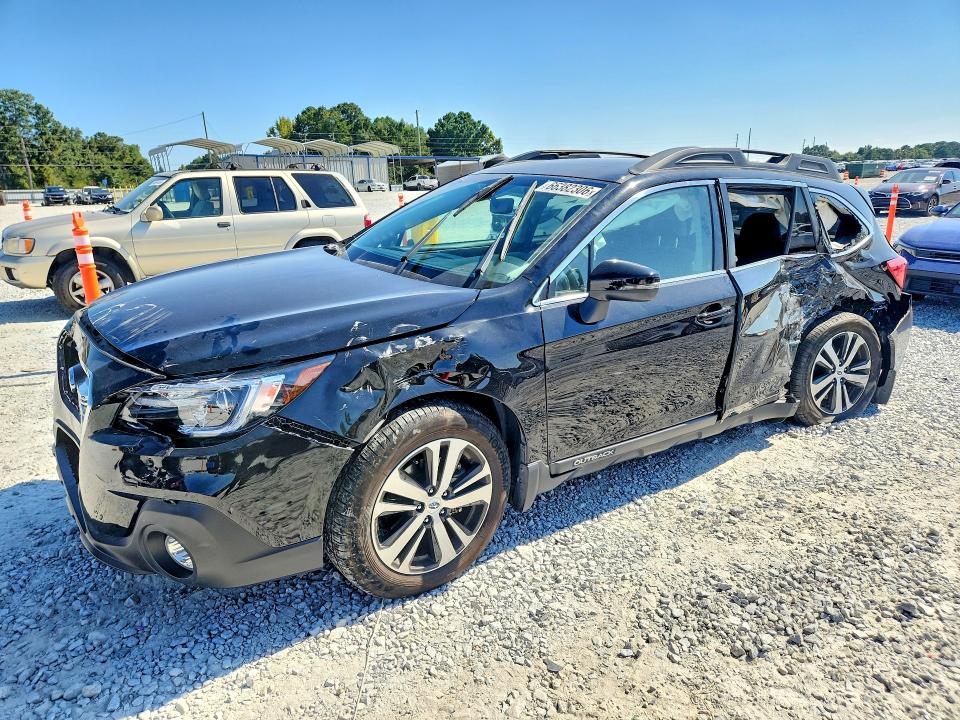 2018 SUBARU OUTBACK - Търг №66382306