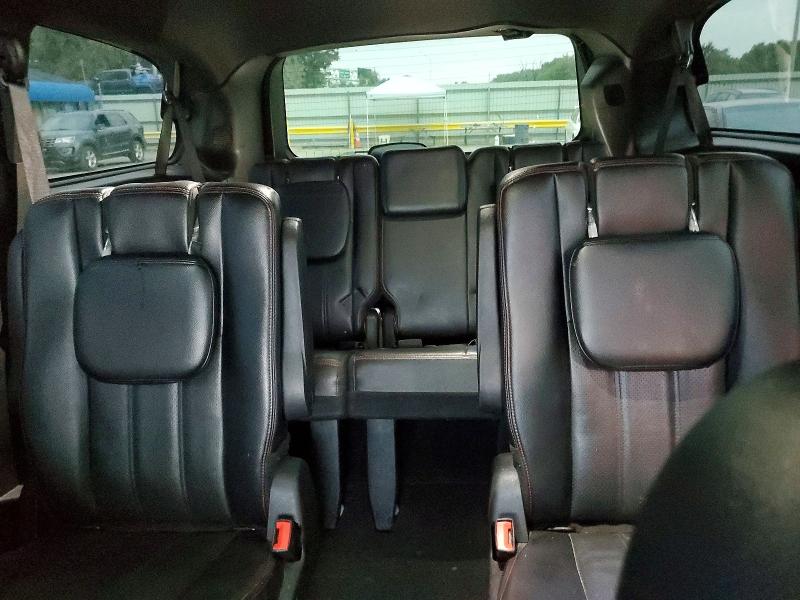 Photo 10 from auction – 2014 DODGE GRAND CARAVAN with VIN 2C4RDGEG3ER357325