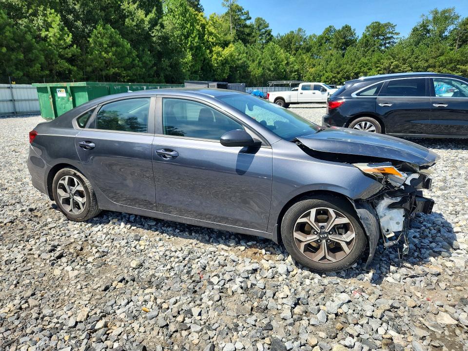 Foto 4 de la subasta – 2019 KIA FORTE con VIN 3KPF24ADXKE061380