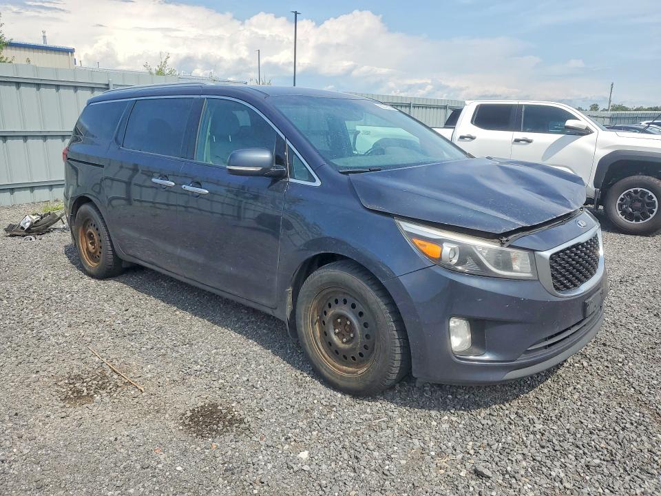 صورة رقم 4 من المزاد - 2016 KIA SEDONA مع VIN KNDMC5C18G6236574