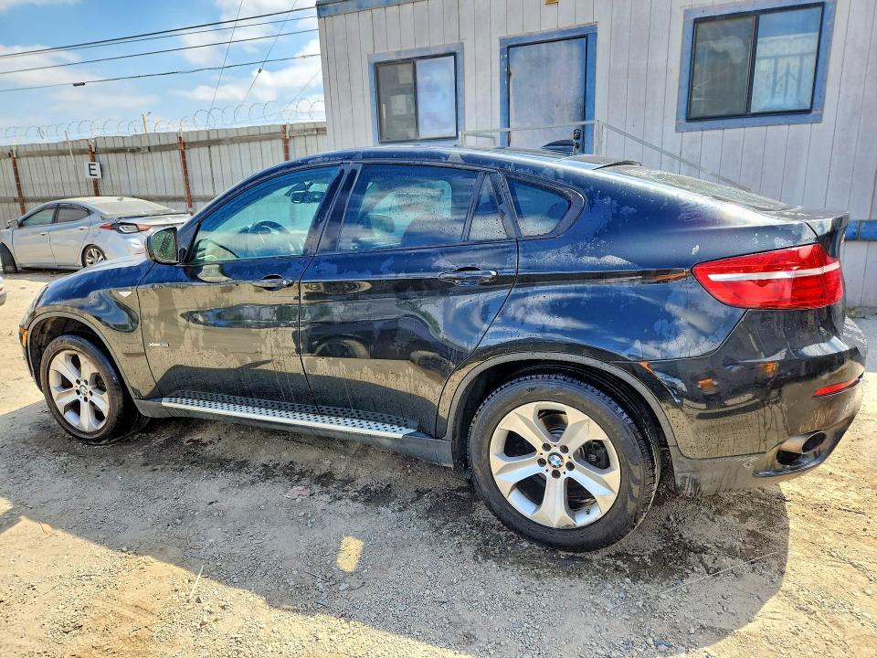 Photo 2 from auction – 2014 BMW X6 with VIN 5UXFG2C57E0C45752