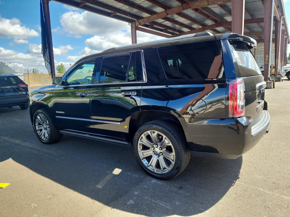 Photo 2 from auction – 2015 GMC YUKON with VIN 1GKS2CKJ0FR193544
