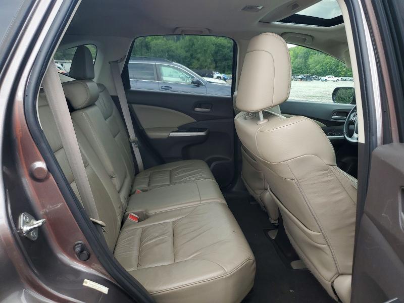 Photo 11 from auction – 2012 HONDA CR-V with VIN 5J6RM4H72CL025645