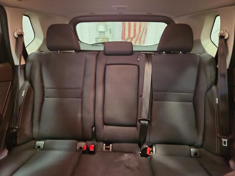 Photo 10 from auction – 2023 NISSAN ROGUE with VIN 5N1BT3AB7PC679173
