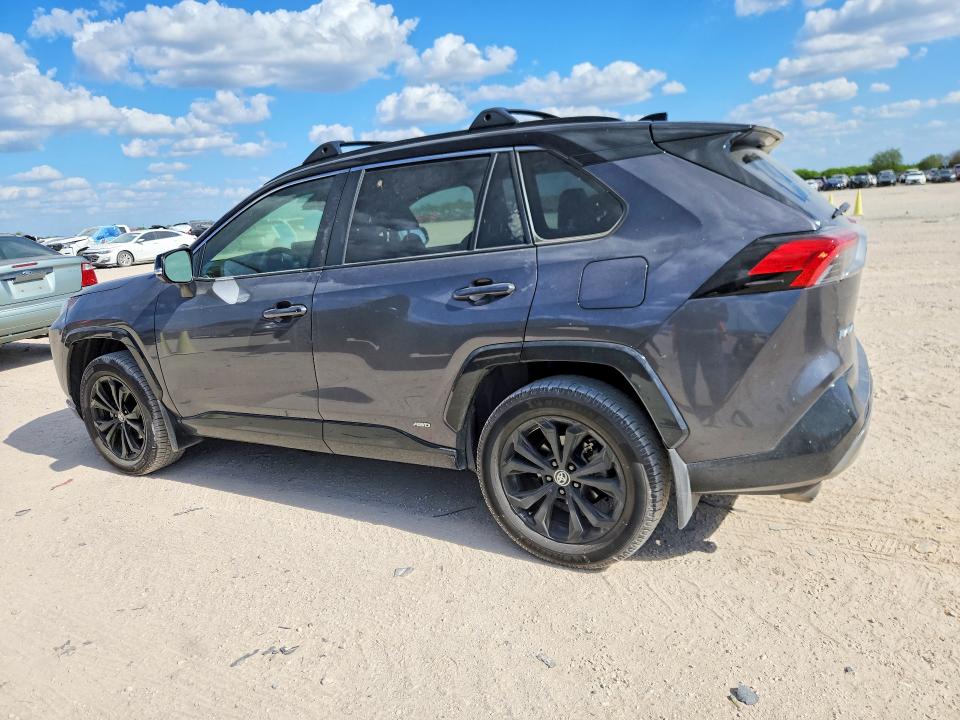 Photo 2 from auction – 2023 TOYOTA RAV4 with VIN JTME6RFV6PJ034394