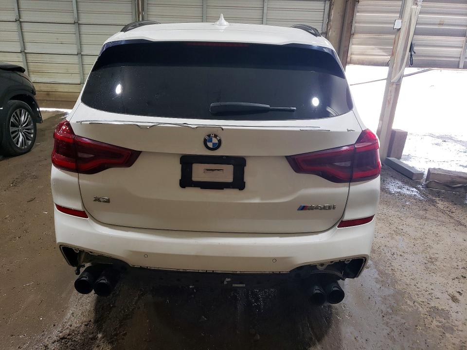 Photo 6 from auction – 2019 BMW X3 with VIN 5UXTS3C55K0Z07179