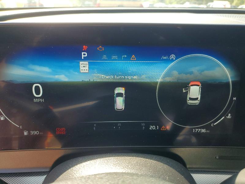 Снимка 9 от търг – 2025 KIA SPORTAGE с VIN 5XYK53DF3SG267026