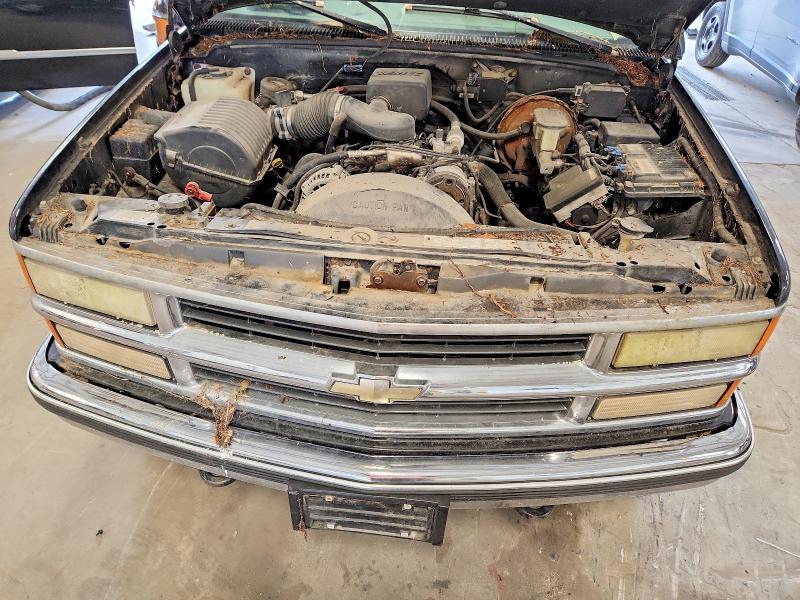 Photo 11 from auction – 1997 CHEVROLET GMT-400 with VIN 2GCEK19RXV1287088